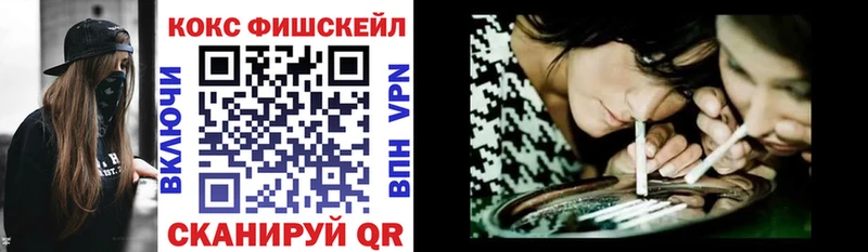 COCAIN Fish Scale  купить   Медногорск 